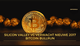 Silicon Valley VC verwacht nieuwe 2017 Bitcoin bullrun