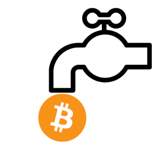 Bitcoin faucet waar je gratis bitcoins kan krijgen