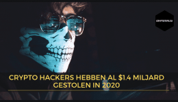 Crypto Hackers hebben al $1.4 miljard gestolen in 2020