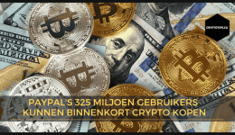 PayPal's 325 miljoen gebruikers kunnen binnenkort crypto kopen