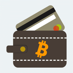 Speciale wallet voor cryptocurrencies