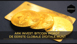 Ark Invest: Bitcoin wordt de eerste globale digitale munt