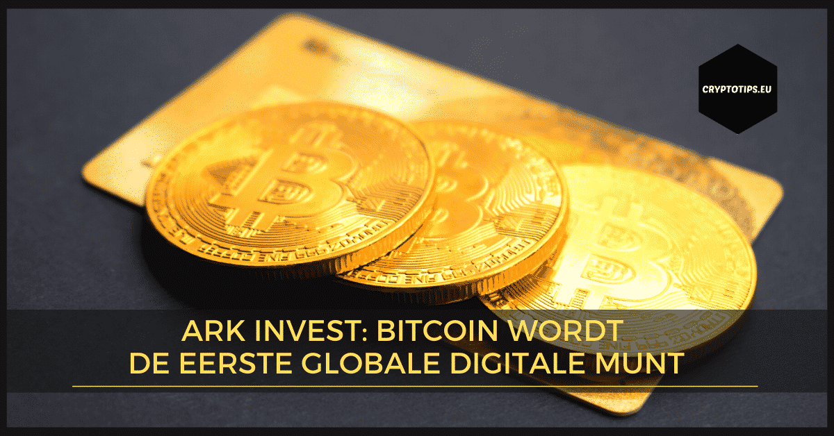 ark invest bitcoin