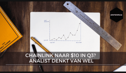 Chainlink naar $10 in Q3? Analist denkt van wel