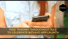 Free trading throughout July to celebrate Bitvavo app launch