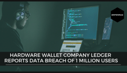 Hardware wallet company Ledger reports data breach of 1 million users