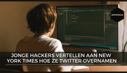 Jonge Hackers vertellen aan New York Times hoe ze Twitter overnamen