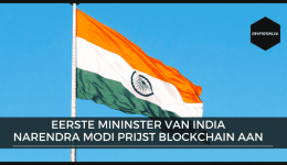 Narendra Modi prijst blockchain - Is India de volgende markt voor Crypto?