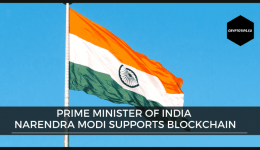 Narendra Modi supports blockchain - Is India the next crypto market?