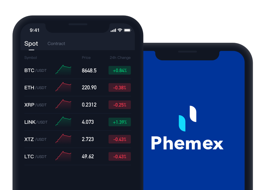 Phemex App