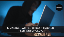 17-jarige Twitter Bitcoin hacker pleit onschuldig