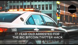 17-year-old arrested for the big Bitcoin Twitter hack