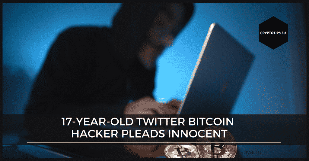 17-year-old Twitter Bitcoin hacker pleads innocent