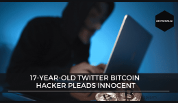17-year-old Twitter Bitcoin hacker pleads innocent