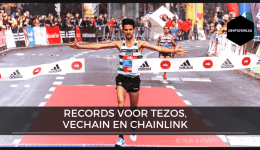 Altcoinseizoen gaat verder met records voor Tezos, VeChain en Chainlink