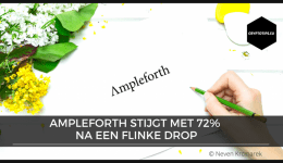 Ampleforth stijgt met 72% na een flinke drop - Is dit de ultieme Stablecoin?
