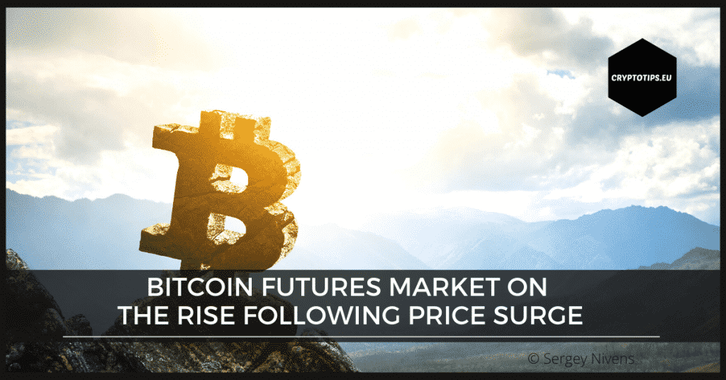 bitcoin-futures-market-on-the-rise-following-price-surge