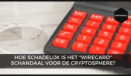 Hoe schadelijk is het "Wirecard"-schandaal voor de cryptosphere?
