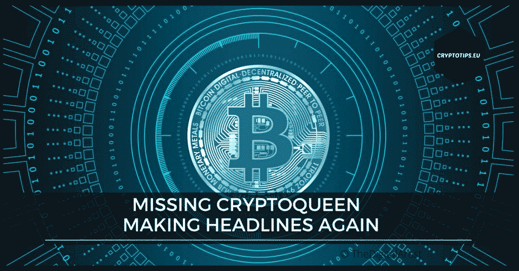 Missing Cryptoqueen of OneCoin Making Headlines Again