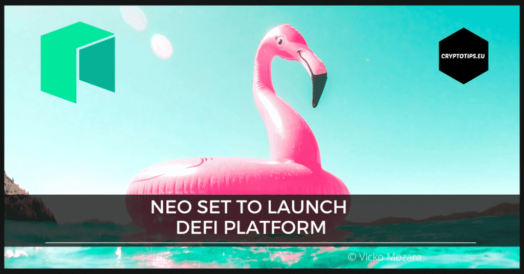 NEO set to launch DeFi platform