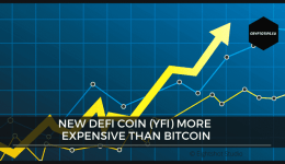 New DeFi Coin (YFI) More Expensive Than Bitcoin