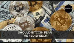 Should Bitcoin Fear The FED Speech?