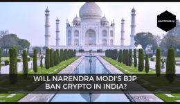Will Narendra Modi's BJP Ban Crypto In India?