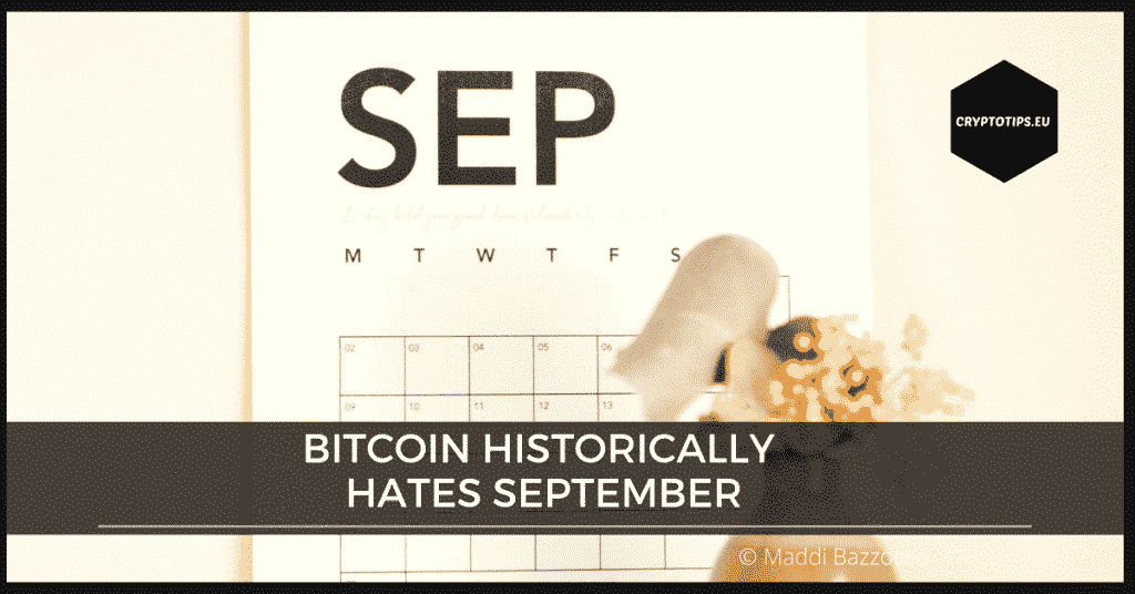 Bitcoin Historically Hates September