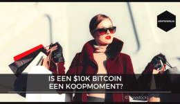 Is een $10K Bitcoin een koopmoment?