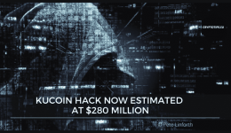 KuCoin Hack Now Estimated At $280 Million