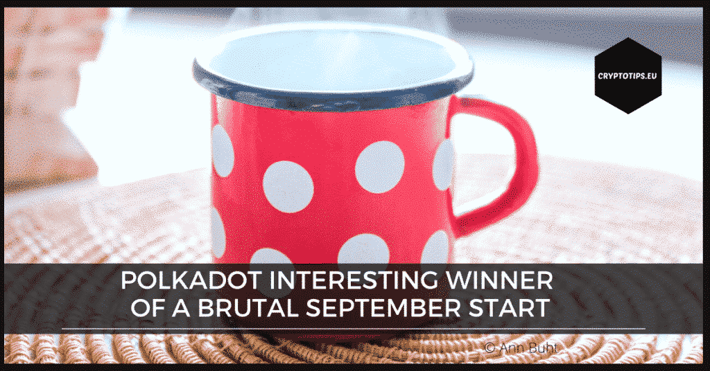 Polkadot Interesting Winner Of a Brutal September Start