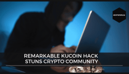 Remarkable KuCoin Hack stuns crypto community
