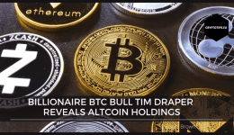 Tim Draper reveals altcoin holdings (Bitcoin Cash, XRP, Tezos and Aragon)