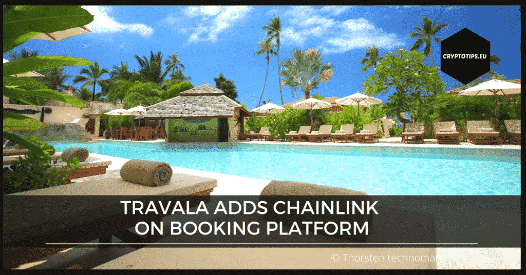 Travala adds Chainlink as a payment method on Booking Platform