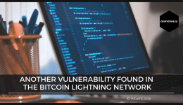 Another vulnerability found in the Bitcoin Lightning Network