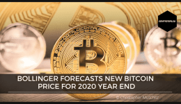 Bollinger Forecasts New Bitcoin Price For 2020 Year End