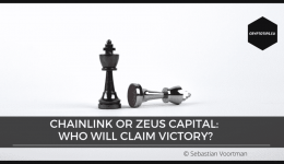 Chainlink Or Zeus Capital: Who Will Claim Victory?