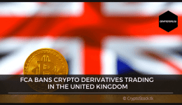 FCA Bans Crypto Derivatives trading in the United Kingdom