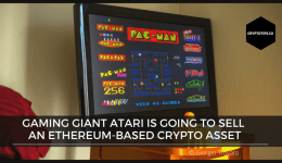 Gaming giant Atari is going to sell an Ethereum-based crypto asset