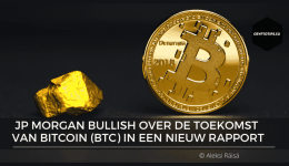 JP Morgan bullish over de toekomst van Bitcoin (BTC) in een nieuw rapport