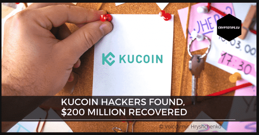 KuCoin Hackers Found, $200 Million Recovered