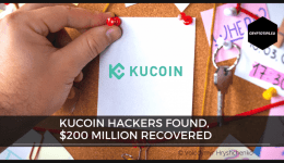 KuCoin Hackers Found, $200 Million Recovered