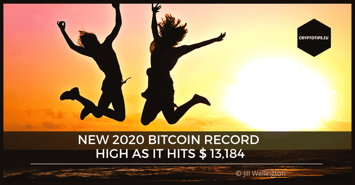 bitcoin record high