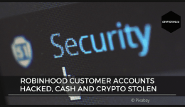 Robinhood customer accounts hacked, cash and crypto stolen