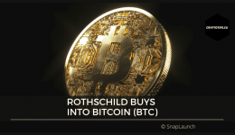 Rothschild Buys Into Bitcoin (BTC)
