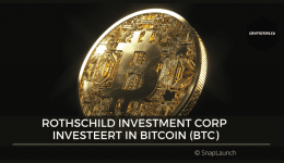 Rothschild investeert in Bitcoin (BTC)