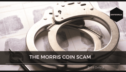 The Morris Coin Scam