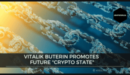 Vitalik Buterin Promotes Future "Crypto State"