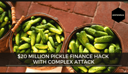 $20 million Pickle Finance Hack with Complex Attack