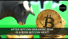 After Bitcoin Breaking $14k, is a $20k Bitcoin Next?